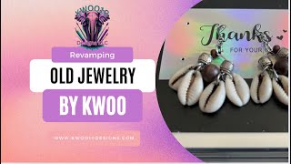 Revamp old Jewelry [upl. by Audwen304]