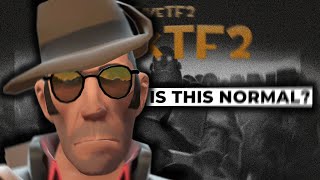 Being A New TF2 player in 2024 is kinda weird [upl. by Olenka682]