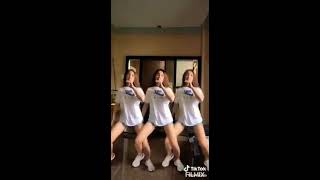 My chinita girl tiktok compilation girls [upl. by Hutner]