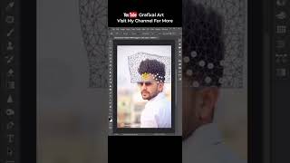 Photoshop New Trick  photography photoshop shorts [upl. by Renny]