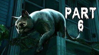 Murdered Soul Suspect Gameplay Walkthrough Part 6  Possessed Cat Xbox OnePS4 [upl. by Kabab]