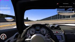 ASSETTO CORSA  NARDO High Speed Ring [upl. by Sidney719]