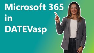 Microsoft 365 in DATEVasp [upl. by Behnken]