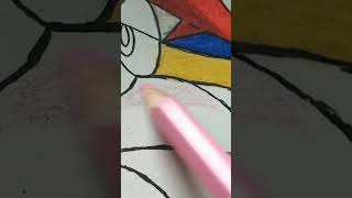 How to draw Ash and greninja  shorts drawing anime animedrawing pokemon ash greninja [upl. by Racklin152]