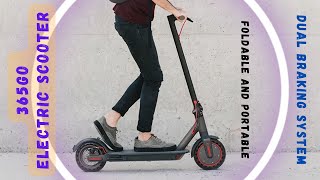 365GO Electric Scooter [upl. by Neoma]