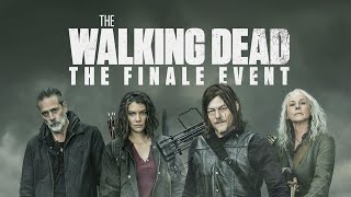 The Walking Dead Finale Event Preshow [upl. by Grazia]