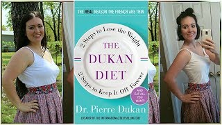 A Complete Review Of The Dukan Diet To Lose Weight Fast [upl. by Rasec595]