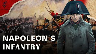 Napoleons Infantry Strategy in Battle [upl. by Aietal]