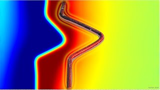 M12 Магнитное поле изогнутых проводников с током Магнитостатика Magnotes P12 wires wcurrent [upl. by Evod984]