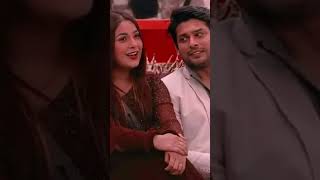 Sidnaaz moments 💖💖💖💖sidnaaz shehnaazgill siddharthshukla biggboss13 trendingshorts myqueen [upl. by Orlan647]