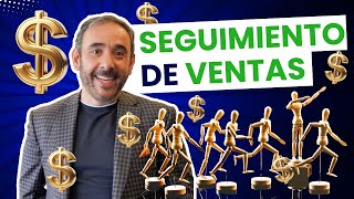 No haces Seguimiento Aquí está el Secreto para Aumentar tus Ventas [upl. by Pogah571]