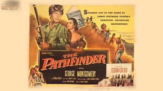 The Pathfinder 1953  Full Movie  Wild Westerns [upl. by Annawt]