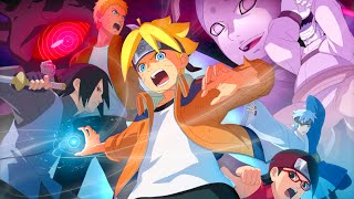 Boruto Naruto Next Generations  🧬  ملخص انمي  بوروتو الموسم الأول كامل [upl. by Levitt411]