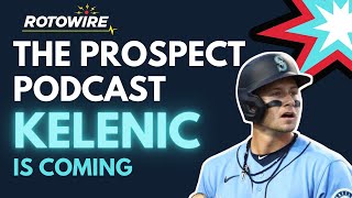 Jarred Kelenic Day Eve others on the way walkup song draft  Fantasy Baseball Podcast [upl. by Hanni]