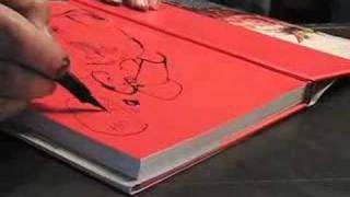 My Day With Ralph Steadman [upl. by Baudoin]