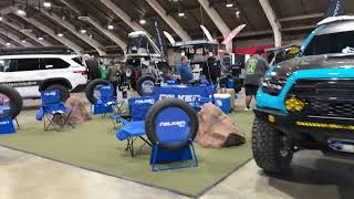 California Overland Adventure amp Powersports Show [upl. by Issak886]