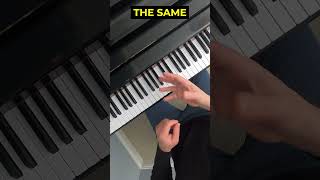 Grace Notes and Trills Made Easy Piano Tutorial shorts pianotutorial pianotechnique [upl. by Acissej99]