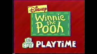 Opening and Closing to Winnie the Pooh and Christmas Too 1994 VHS [upl. by Einyaj255]