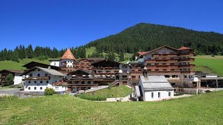 Hotel Thaneller Stadl Bräu Berwang Germany [upl. by Ielak416]