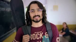 taaza khabar season 1 episode 1 Bhuvan Bam [upl. by Atazroglam]