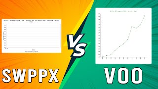 SWPPX vs VOO  Which Is The Better Investment Option Learn The Differences [upl. by Norga]