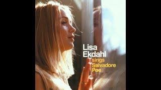 I Dont Miss You Anymore  lisa ekdahl [upl. by Almira846]