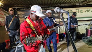 Mark Ngwazi Paid Tribute to Tongai Moyo amp Alick Macheso 🔥🎸🎸 [upl. by Aiyt]