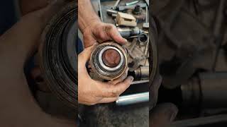 need Replace front Wheel Bearing Sound [upl. by Esoranna]