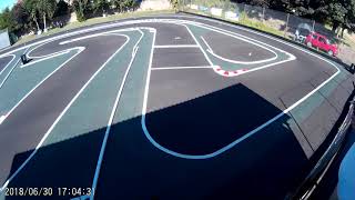 Bedworth RC Car Club  Pro10 Testing [upl. by Ahsieyn]