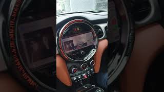 MINI Cooper Countryman JCW 2022 basic to customtuned audio upgrade [upl. by Eened]