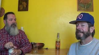 Louisiana Beer Reviews Anderson Valley Bourbon Barrel Stout [upl. by Llerrat]