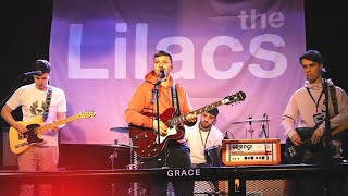 The Lilacs  Grace Live At Leadmill 2024 [upl. by Lahsram]