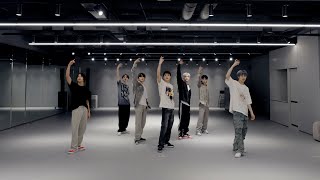 NCT DREAM 엔시티 드림 Smoothie Dance Practice [upl. by Irmina]