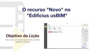 Vídeo Tutorial de Edificius  O recurso quotNovoquot no quotEdificius usBIMquot  ACCA software [upl. by Deraj]