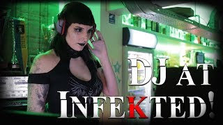 Djing at Infekted party 2019 [upl. by Lottie596]