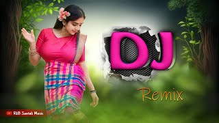 Pera Kuri🔹Santhali Dj Video🔹New Santhali Dj Remix🔹Dj Rk Bhai Birbhum [upl. by Brookner]