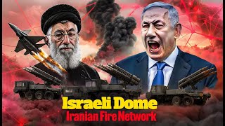 Iranian Dome vs Israeli Dome Who Wins the Missile Defense War [upl. by Jaquelin772]