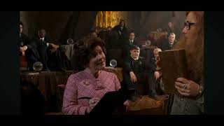 Umbridge  umSht being worst then voldemort part 1 I movie 5 harry potter [upl. by Campbell]