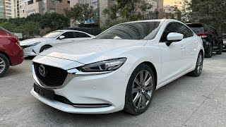 Mazda 6 20 Premium TCCC 2021  Một chủ từ đầu  Đi hơn 3v km full lịch sử  Cao Quân [upl. by Annez54]