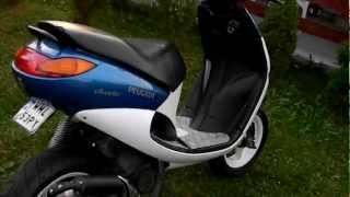 Peugeot VivaCity 50cc [upl. by Sidhu]