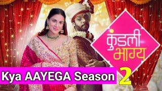 Kundali bhagya season 2 Full details l Shraddha Arya upcoming show l Kundali bhagya returns [upl. by Nagy]