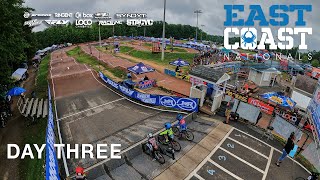 2024 USA BMX East Coast Nationals Day Three [upl. by Siraval35]