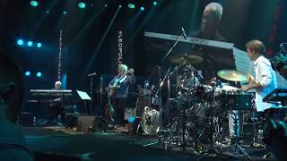 Lee Ritenour and Dave Grusin feat Melvin Lee Davis and Wes Ritenour на Leopolis Jazz Fest [upl. by Vento]