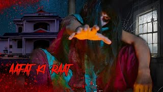 Aafat Ki Raat Official Trailer  Horror Short Story [upl. by Sellihca288]