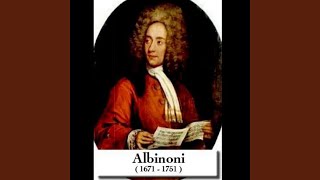 Albinoni SINFONIA IN C Allegro Adagio Allegro [upl. by Paul]