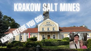 Krakows Salt Mine Tour  Know Before you go [upl. by Lauretta825]