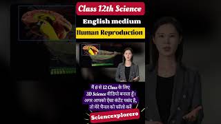 Human reproduction  Class 12th  Biology ncert neet cbse🔥✅ [upl. by Lauter]