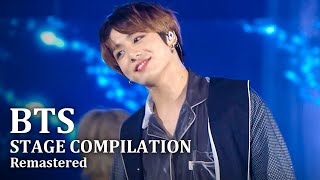 BTS Best Stage Mix Compilation🔥방탄소년단 무대모음 KBS Music Bank KBS Song Festival [upl. by Ynoble]