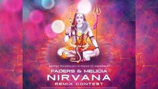 Faders amp Melicia  Nirvana Knock Out Remix [upl. by Ellennej]