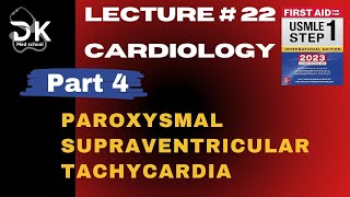 PAROXYSMAL SUPRAVENTRICULAR TACHYCARDIA [upl. by Niwdla]